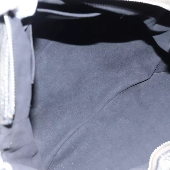 LOUIS VUITTON Monogram Mahina XS Shoulder Bag Bronze M95717 LV Auth yk16691 - Picture 11 of 16